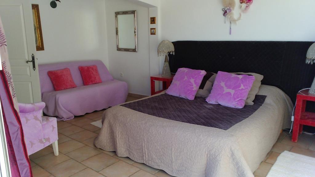 Mavilla Akwaba Sainte-Maxime Room photo